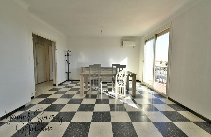 APPARTEMENT T4 DE 93 M² + TERRASSE - GARAGE - CAVE - PETIT TERRAIN — photo 5