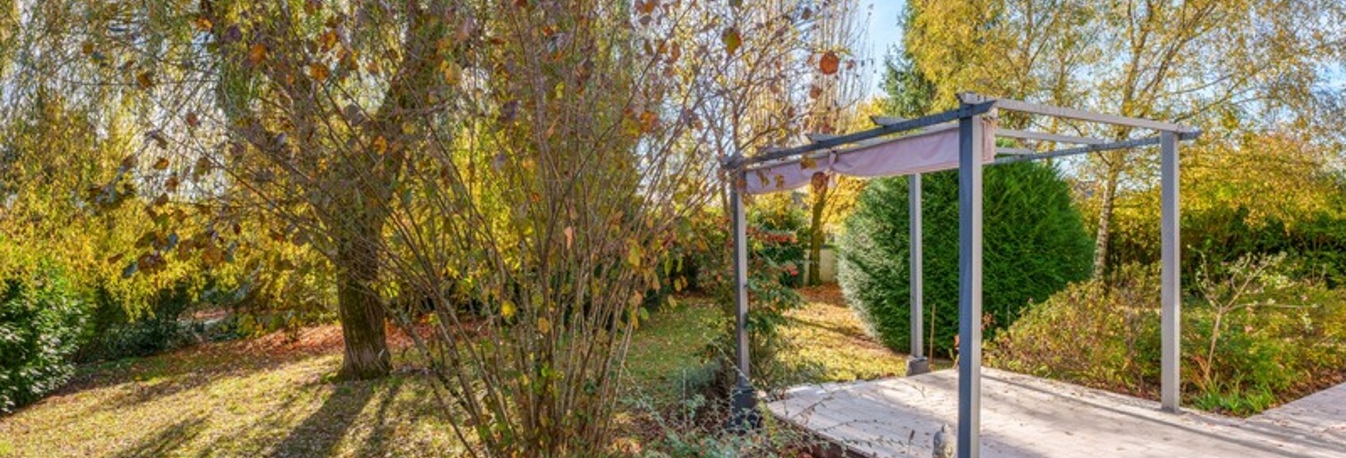 Maison 5 Pièces 120 m² à vendre à Charentilly (37390)