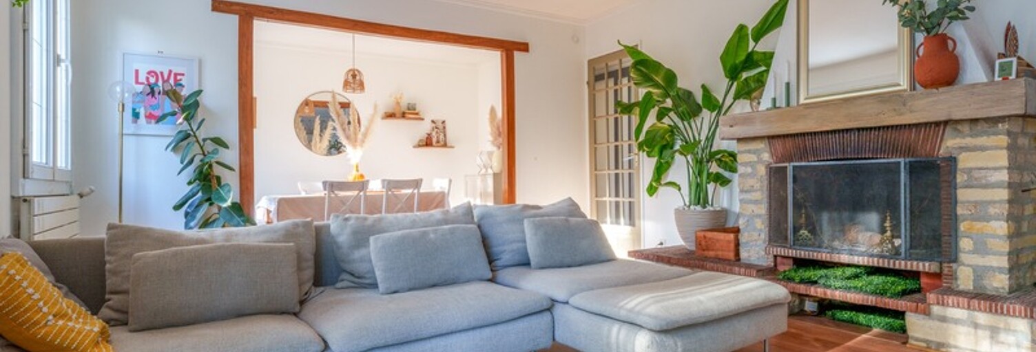 Maison 5 Pièces 120 m² à vendre à Charentilly (37390)