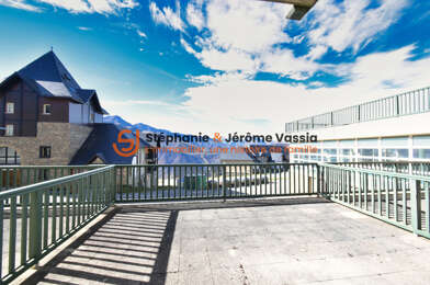 Appartement 2 pièces 59000 €