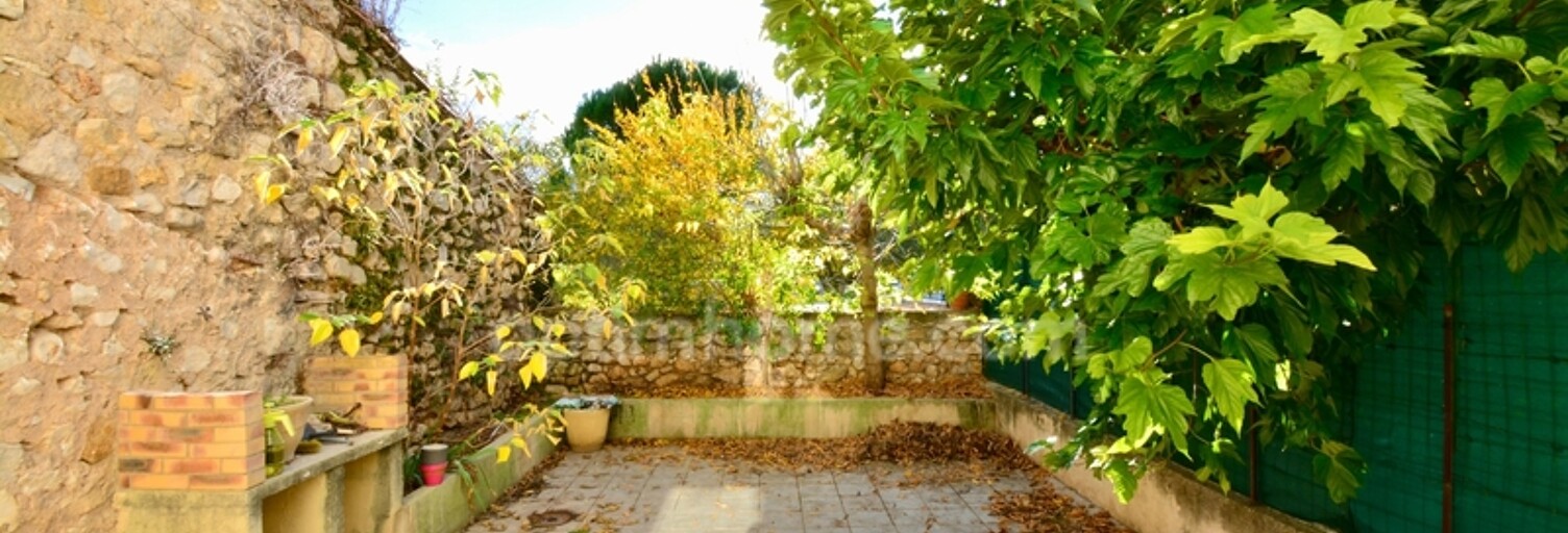 Maison 4 Pièces 97 m² à vendre à Vailhauquès (34570)