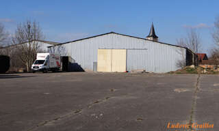 Local industriel 1 Pièce 7400 m² à vendre à Semilly (52700)