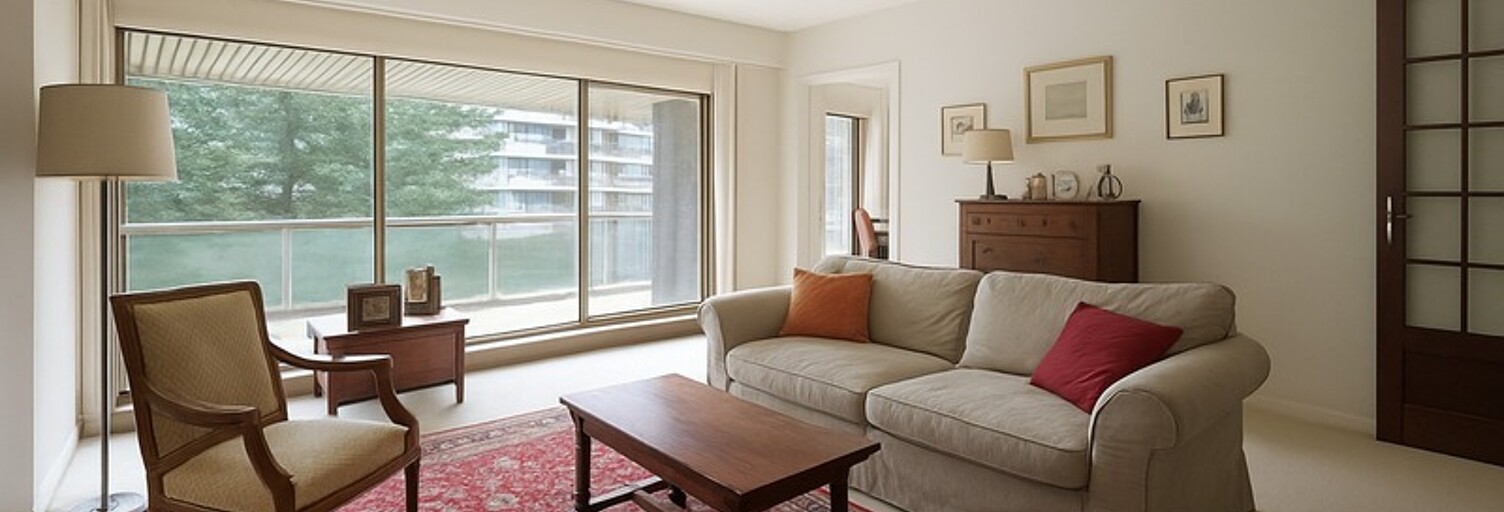 Appartement 5 Pièces 96 m² à vendre à La Celle-Saint-Cloud (78170)