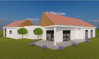 Maison 4 Pièces 124 m² à vendre à Sampans (39100)