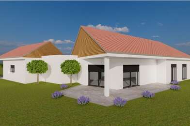 Maison 4 pièces 360000 €