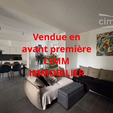 Maison 4 pièces 160000 €