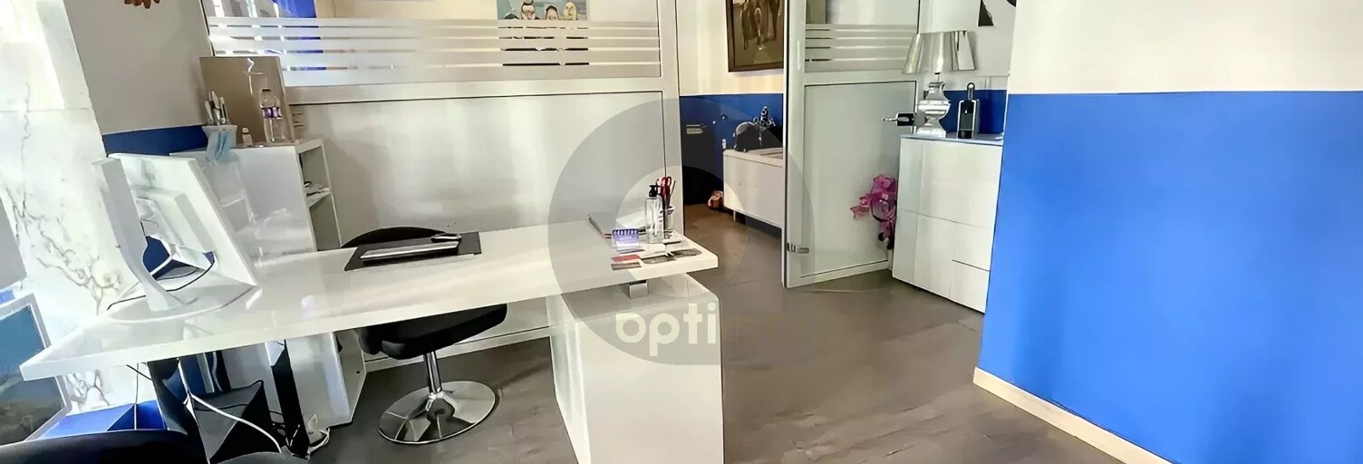 Commerce 2 Pièces 28 m² à vendre à Menton (06500)
