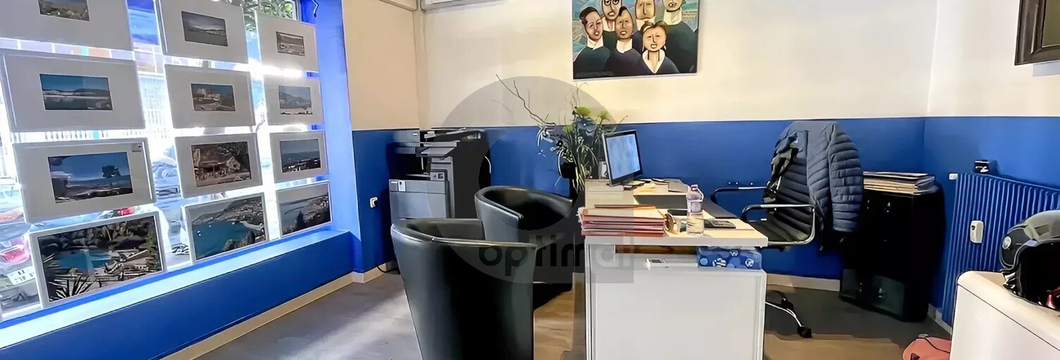 Commerce 2 Pièces 28 m² à vendre à Menton (06500)