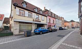 Immeuble  268 m² à vendre à Niederbronn-les-Bains (67110)