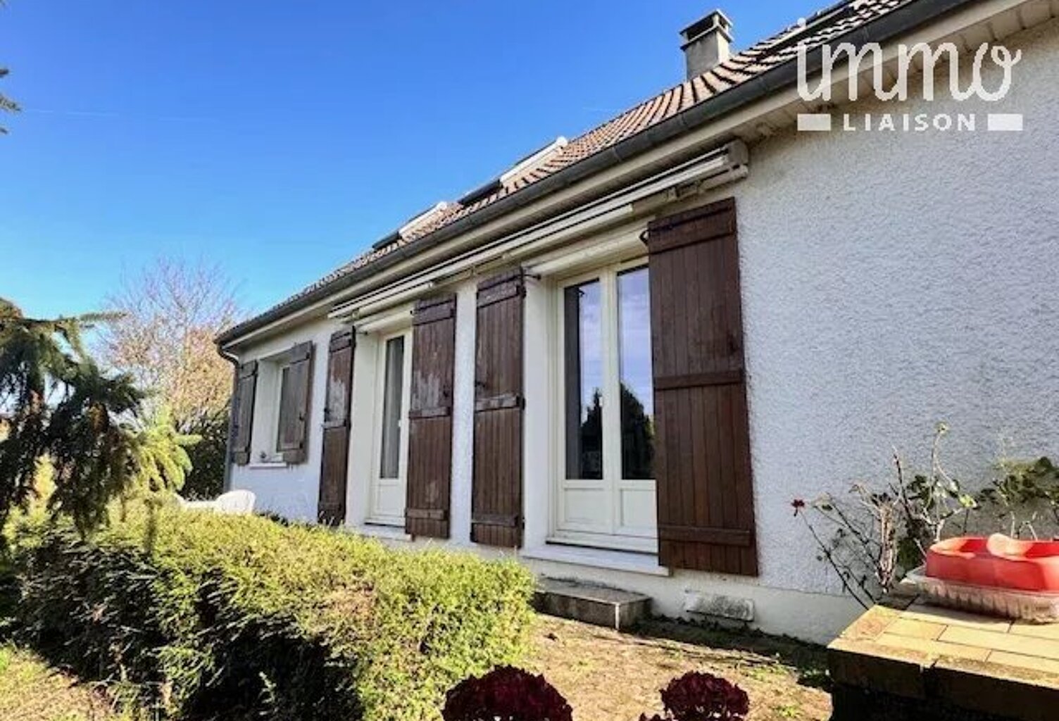 Maison familiale sur sous-sol total — photo 1