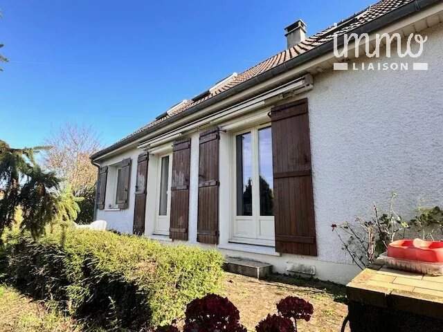 Maison familiale sur sous-sol total — photo du bien