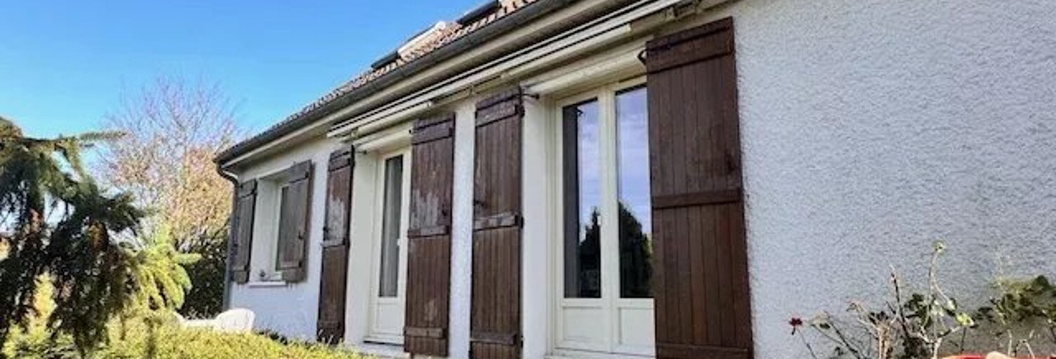 Maison 4 Pièces 90 m² à vendre à Coulombs-en-Valois (77840)