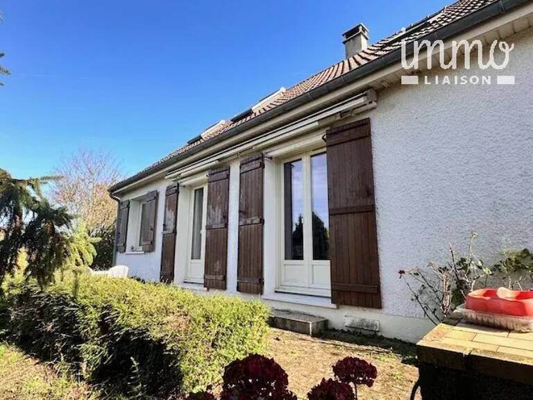 Maison familiale sur sous-sol total — photo 1