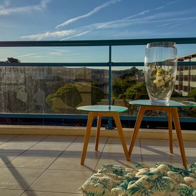 Appartement 2 pièces 267750 €