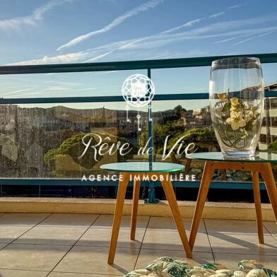 Appartement 2 pièces 267750 €