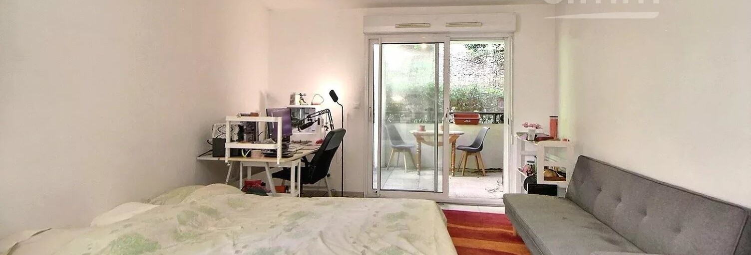 Appartement 1 Pièce 29 m² à vendre à Montpellier (34090)