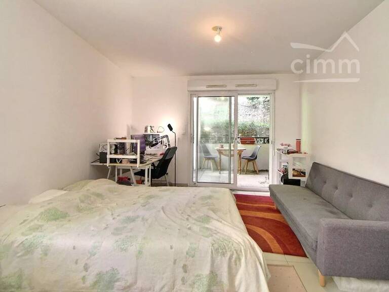 MONTPELLIER, INVESTISSEMENT LOCATIF, Appartement studio de 29m² — photo 1