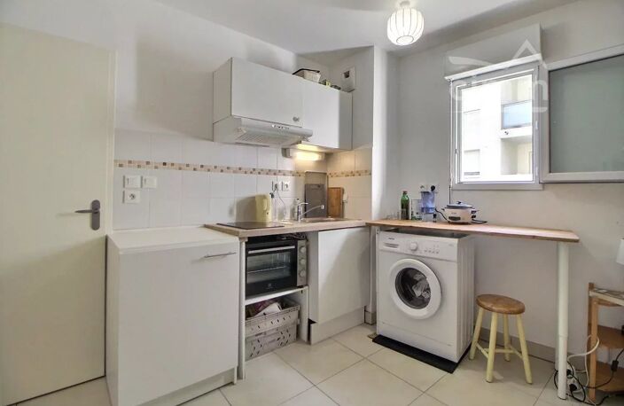 MONTPELLIER, INVESTISSEMENT LOCATIF, Appartement studio de 29m² — photo 4