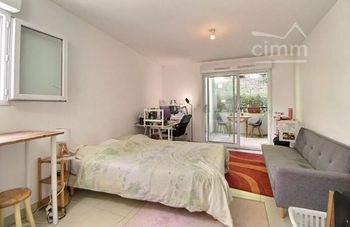MONTPELLIER, INVESTISSEMENT LOCATIF, Appartement studio de 29m² — photo 5