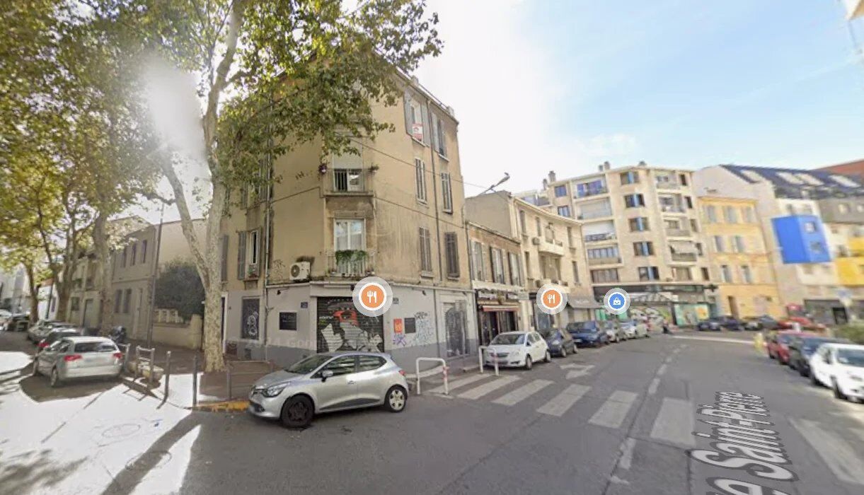 Appartement  T2 à vendre Marseille 5eme 13005