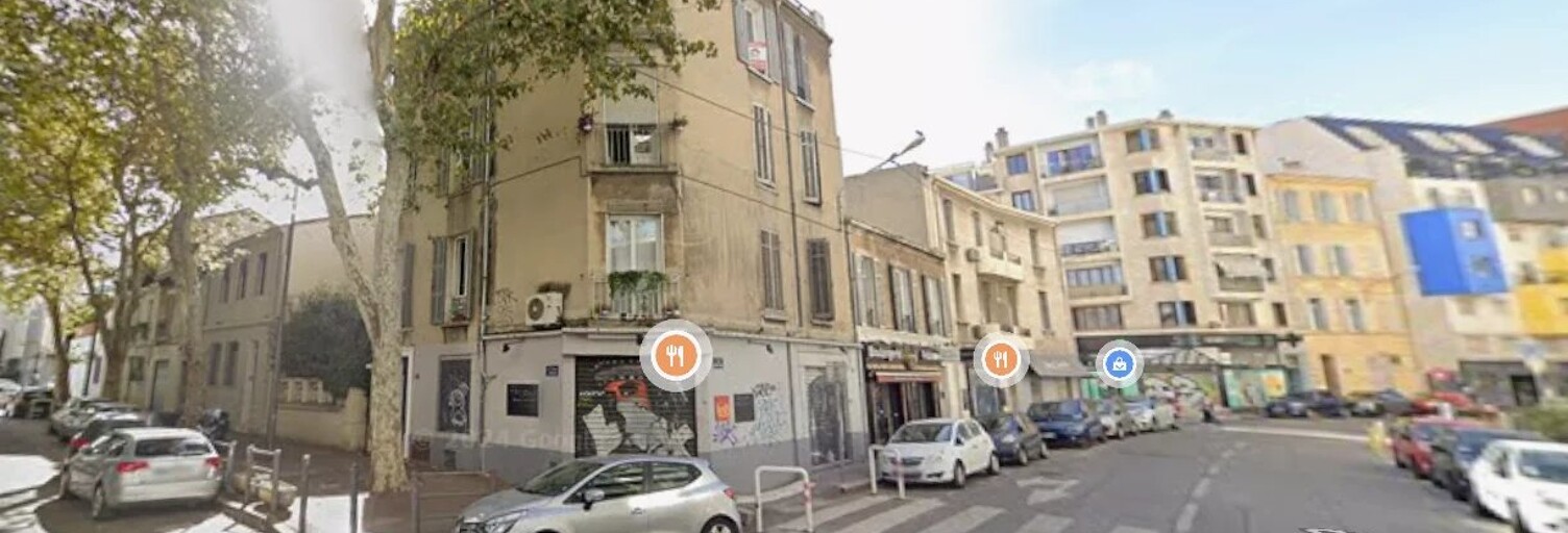 Appartement 2 Pièces 33 m² à vendre à Marseille 5 (13005)