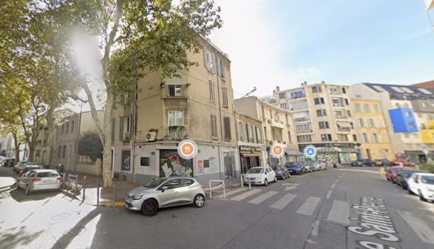 Appartement 2 pièces  à vendre Marseille 5eme 13005