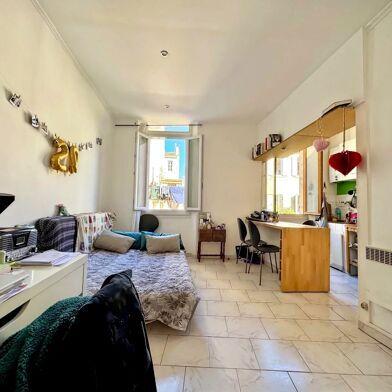 Appartement 1 pièces 89500 €