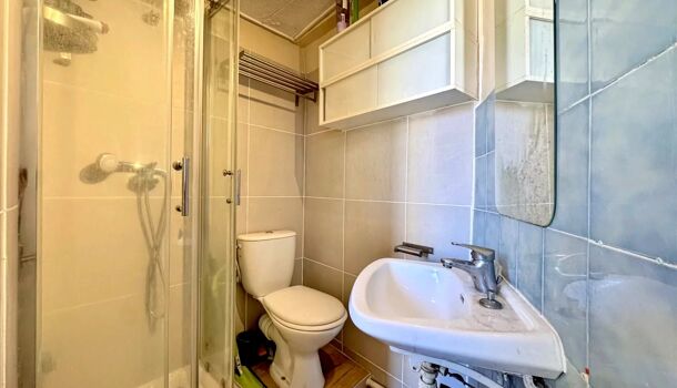 Appartement 1 pièces  à vendre Marseille 5eme 13005