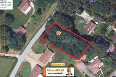 Terrain  32000 €