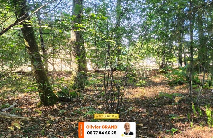 TERRAIN 1245M² - ENVIRONNEMENT CAMPAGNE - CALME — photo 2