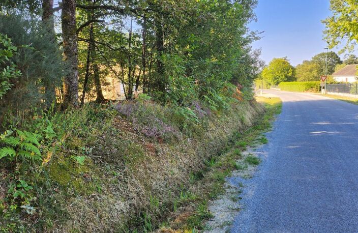 TERRAIN 1245M² - ENVIRONNEMENT CAMPAGNE - CALME — photo 5