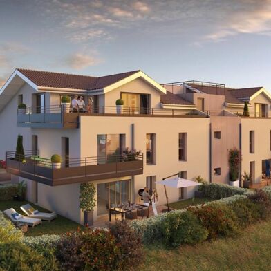 Appartement 3 pièces 484900 €