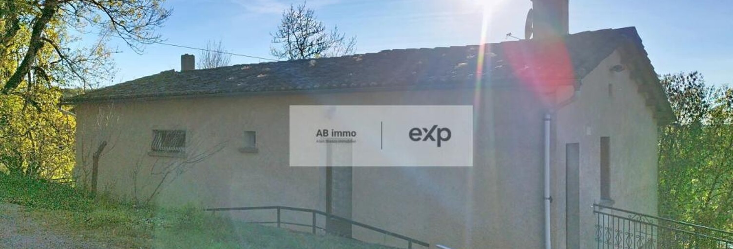 Maison 5 Pièces 98 m² à vendre à Saint-Paul-Flaugnac (46170)