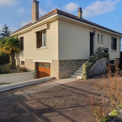 Maison 4 pièces 229000 €