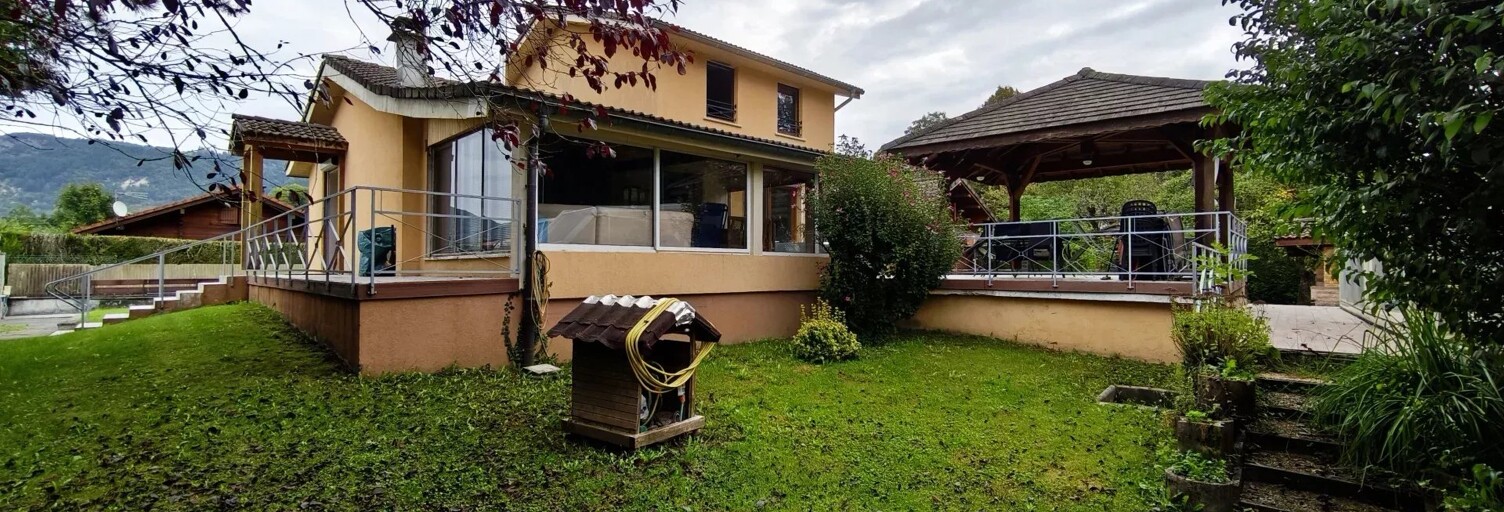 Maison 8 Pièces 198 m² à vendre à Arenthon (74800)