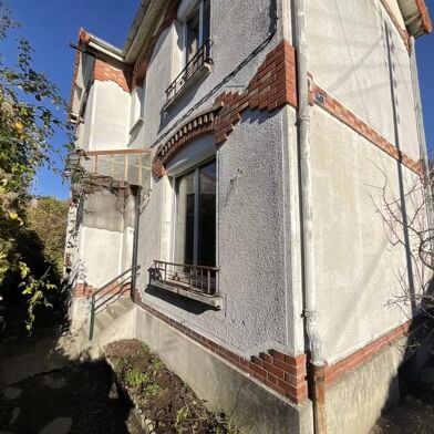 Maison 4 pièces 150000 €