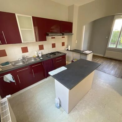 Maison 4 pièces 150000 €