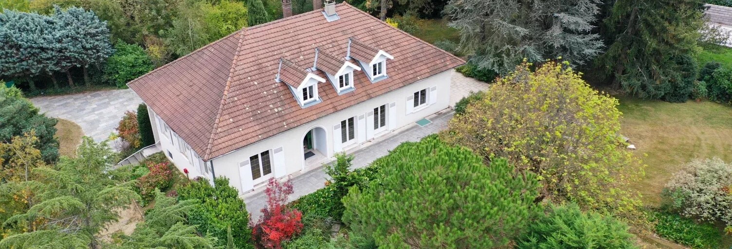 Maison 7 Pièces 246 m² à vendre à Chaponost (69630)