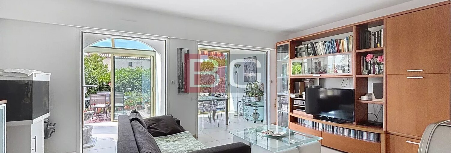 Appartement 4 Pièces 84 m² à vendre à Antibes (06600)