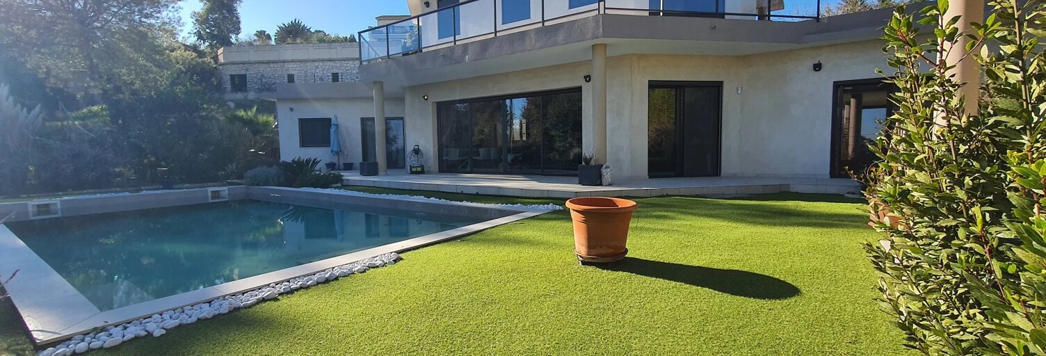 Maison 8 Pièces 276 m² à vendre à Antibes (06600)