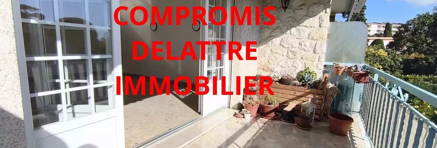 Appartement 3 Pièces 105 m² à vendre à Vence (06140)