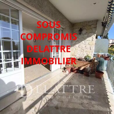 Appartement 3 pièces 360000 €