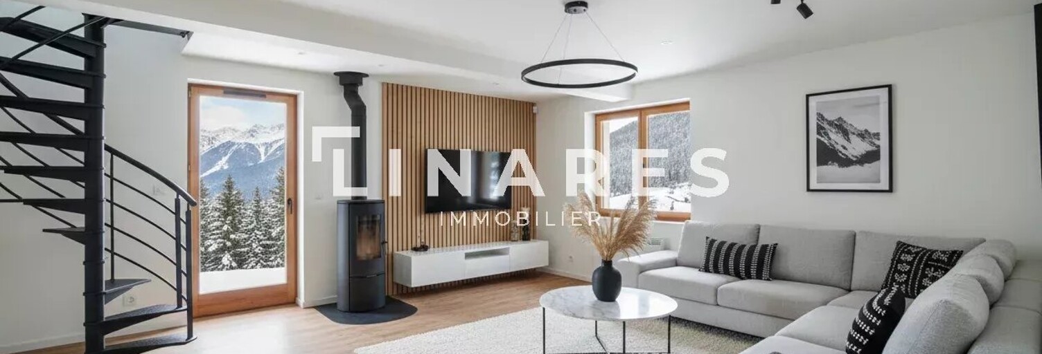 Appartement 6 Pièces 143 m² à vendre à Vars (05560)