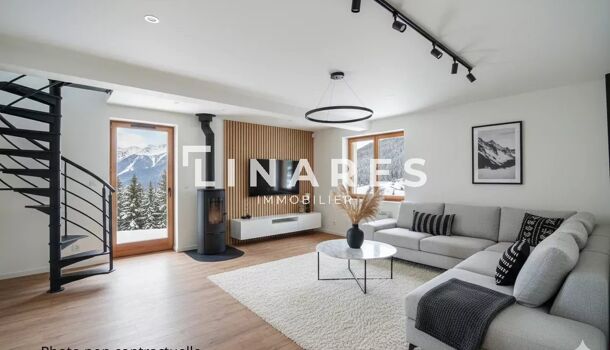 Appartement 6 pièces  à vendre Vars 05560