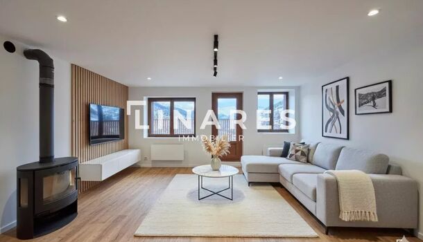 Appartement 6 pièces  à vendre Vars 05560