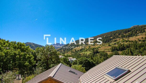 Appartement 6 pièces  à vendre Vars 05560