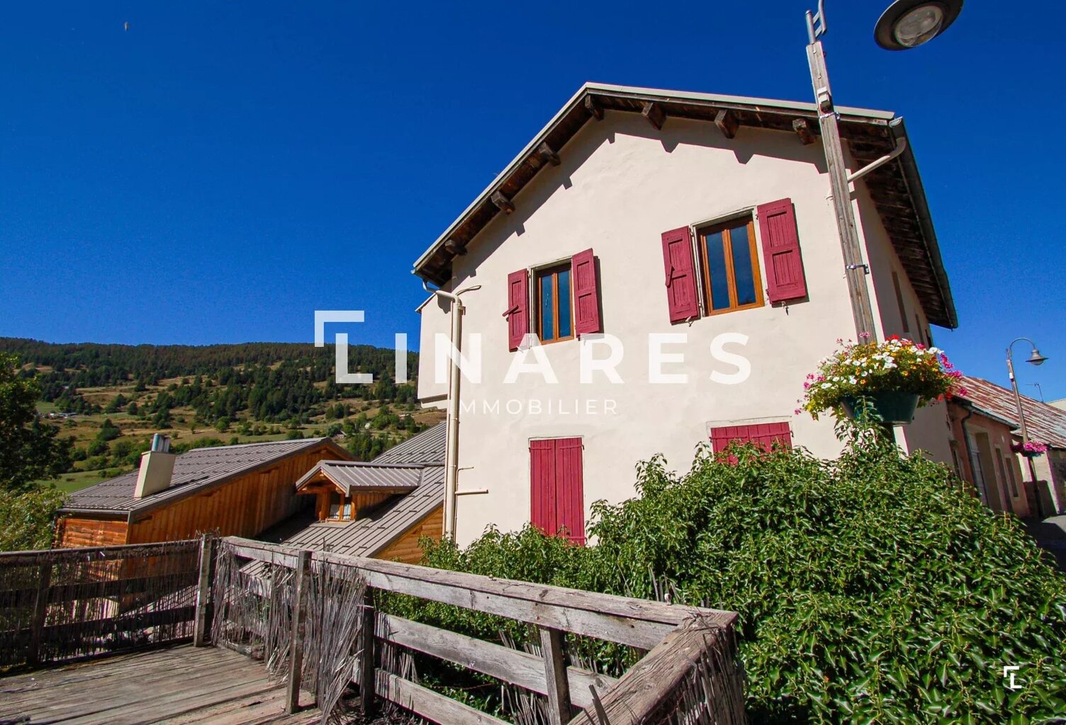 AU COEUR DE VARS - Appartement neuf de 143m2  - Terrasse - Garag — photo 1