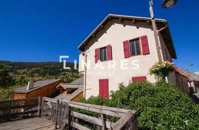 AU COEUR DE VARS - Appartement neuf de 143m2  - Terrasse - Garag — photo du bien