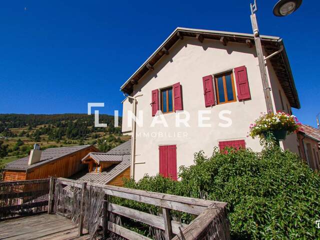 AU COEUR DE VARS - Appartement neuf de 143m2  - Terrasse - Garag — photo du bien
