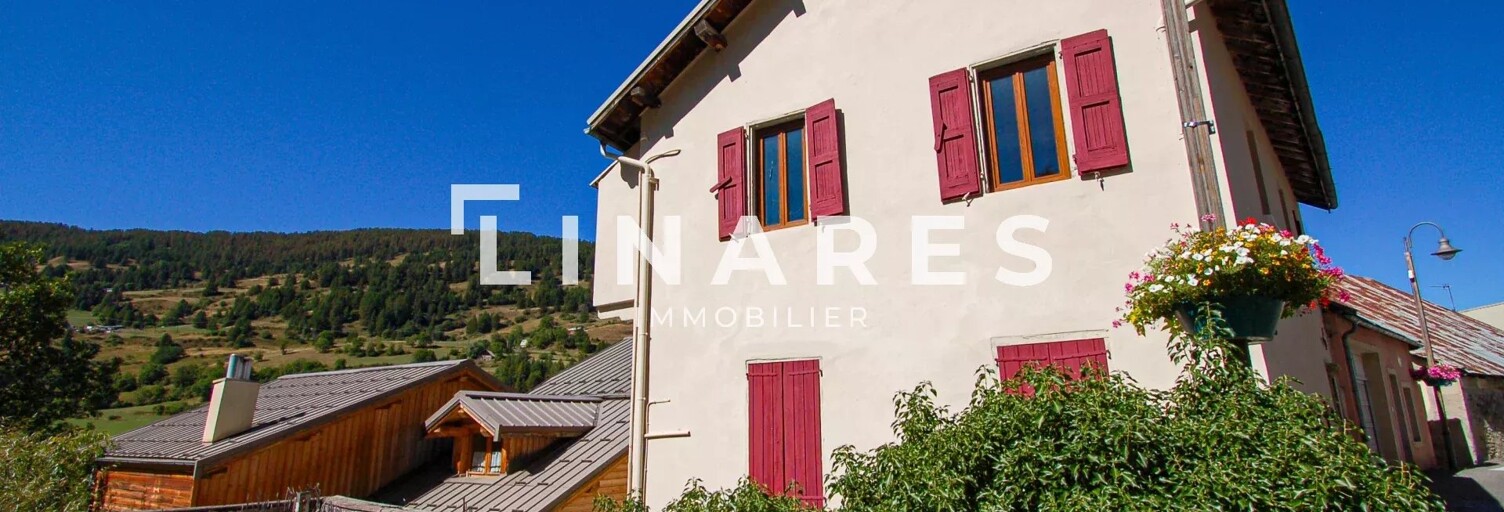 Appartement 6 Pièces 143 m² à vendre à Vars (05560)